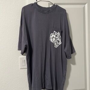 Darc Sport Until Valhalla premium pocket tee